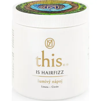 Iontový nápoj this.. IS HAIRFIZZ šumivý nápoj 300 g