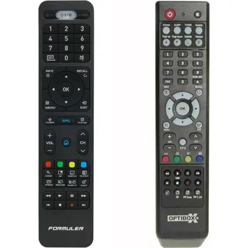 OPTIBOX KOALA - originální dálkový ovladač