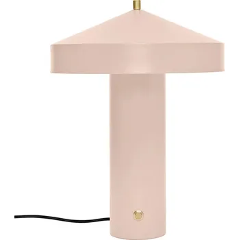 Lampička OYOY Stolní lampa Hatto Pink