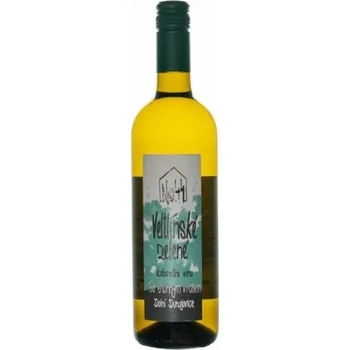 Víno Vinařství No. 44 Veltlínské zelené 2023 pozdní sběr 0,75 l