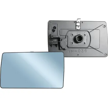 Auto zrcátko Sklo levého zpětného zrcátka MERCEDES 190 (W201) |0/1982-08/1993| nevyhřívané | 5903107415171