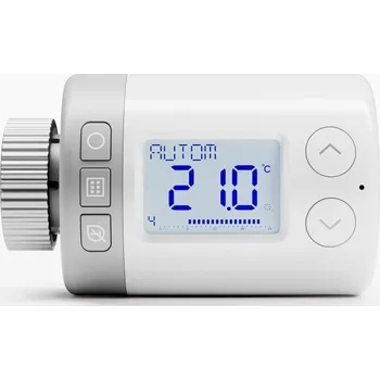 Hlavice pro radiátor Termostatická hlavice Honeywell Home HR27EE, programovatelná úsporná termostatická hlavice