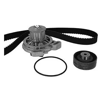 Vodní pumpa + sada ozubeného řemene METELLI 30-0424-1