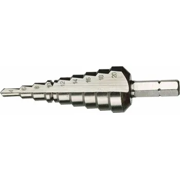 Bit Wera 104672 Bit 1/4" se stupňovitým vrtákem 4 ÷ 20 mm Typ 843