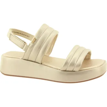 Dámské sandále MEXX Dámské zlaté sandály MIBN1603941W-02-8500-355 Velikost 41