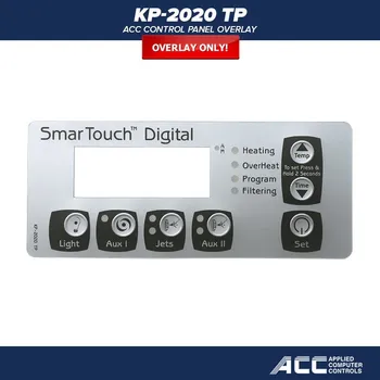 Applied Computer Controls (ACC) ACC Ovládací panel KP-2020 TP - Polep/nálepka
