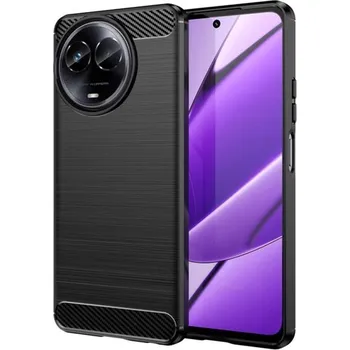 Pouzdro na mobilní telefon Carbon obal, Realme 11 5G