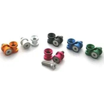 RG Racing Rolny do kyvné vidlice, závit M10 Velikost/Provedení: Zelená