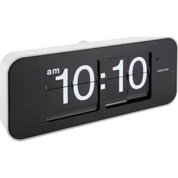 Hodiny Present time Bílé hodiny Bold