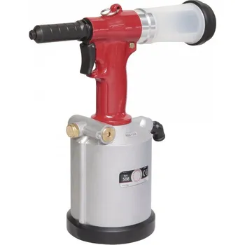 Nýtovací pistole Hydro-pneumatické nýtovací kleště GYS HR21