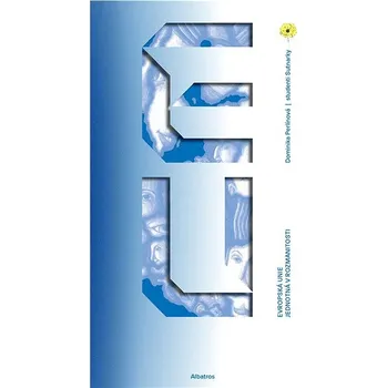 Kniha Evropská unie: Jednotná v rozmanitosti Ekniha