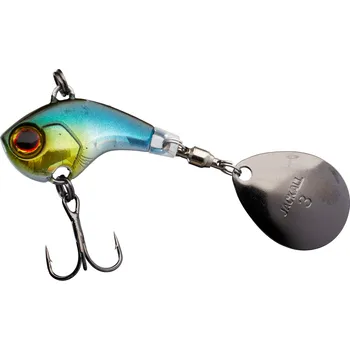 Nástraha Tail Spinner Illex Deracoup 1/40Z 7g Aurora Bleak