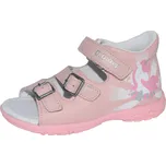 D.D.step dívčí sandály G290-41508CM Barva: růžová, Velikost: 25