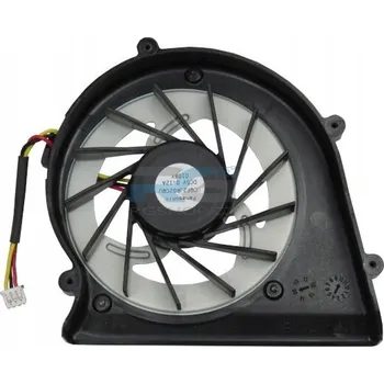 Ventilátor pro notebook Ventilátor SONY VGN-BZ MCF-C25BM05 BZ560 BZ570