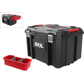 Skil Systémový kufr na nářadí - střední