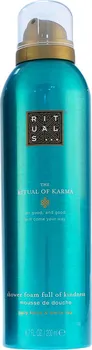 Sprchový gel Rituals The Ritual Of Karma sprchová pěna 200 ml
