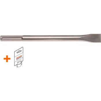 Sekáč PROJAHN Sekáč SDS-max 25x600mm, plochý, na kartě