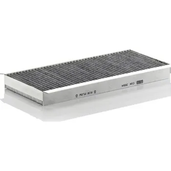 Autodíl Filtr, vzduch v interiéru MANN-FILTER CUK 3554