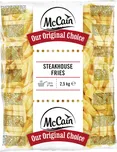 McCain Steakhouse Fries 2,5 kg