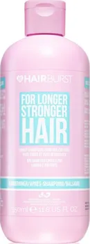 Hairburst For Longer Stronger Hair Avocado & Coconut kondicionér pro delší, silnější vlasy 350 ml