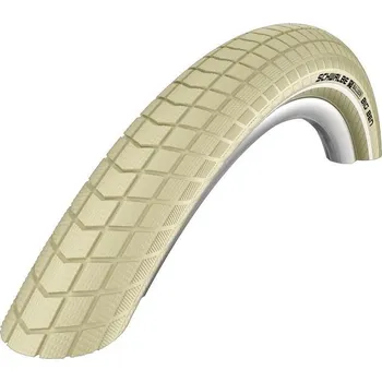 Plášť na kolo Plášť Schwalbe Big Ben 28" 622x50 k-Guard reflex krémová