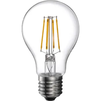 Žárovka RFL 602 Fil. A60 E27 bulb 8W WW D RETLUX