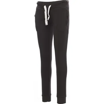 montérky Dámské tepláky Payper SEATTLE LADY Barva: Antracit, Velikost: XL