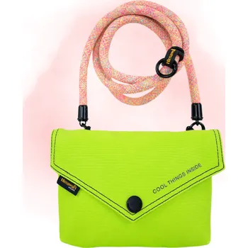 Kabelka Kabelka HIMAWARI Limetková