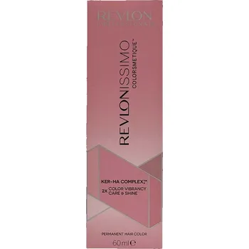 Barva na vlasy Revlon Professional Revlonissimo Colorsmetique Satin Effect Permanent Hair Color 60 ml