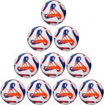 Fotbalový míč Sada 10 fotbalových míčů adidas Tiro League TSBE Velikost míče: 5
