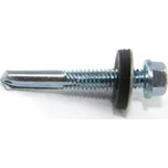 Samovrtný šroub pro plechy a ocelové profily typu impax délka vrtáku: 8mm - WS-IMPAX 5,5 x 67