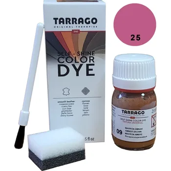 Barva na vlasy TARRAGO barva na kůži-Color dye 25 ml, barva růžová č.25