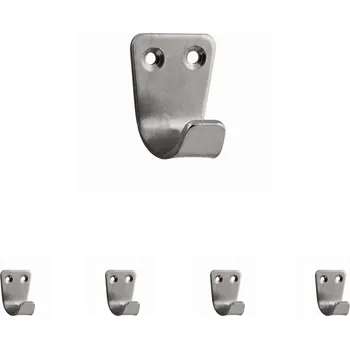 Věšák Walteco Věšák malý, chrom Množství: 5 ks