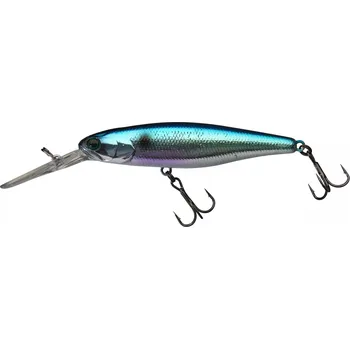 Umělá nástraha Wobler ILLEX DD Squirrel 79mm Suspending Tsuyagin Shad