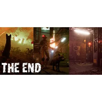 Počítačová hra The End: Inari's Quest (PC) (Steam)