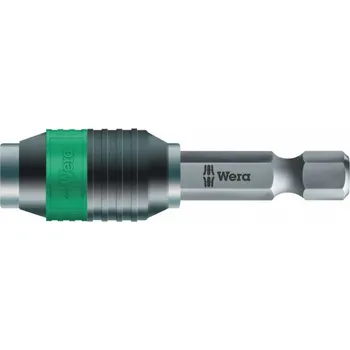 Bit Wera 052500 Univerzální držák 1/4" 888/4/1 K Rapidaptor - nemagnetické provedení