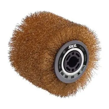 Drátěný kartáč Skil Mosazný drátěný kartáč