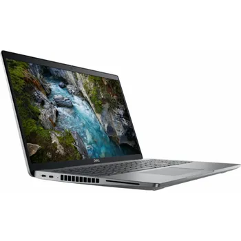 Notebook DELL Precision 3590/ Ultra 7-155H/ 32GB/ 512GB SSD/ Nvidia RTX 500 Ada 4GB/ 15.6" FHD/ W11Pro/ 3Y PS on-site