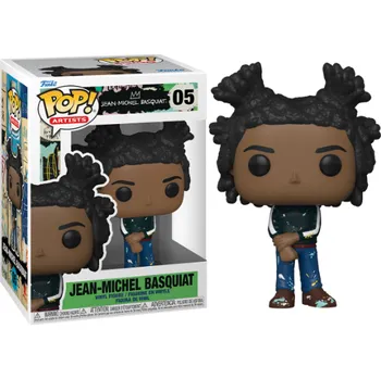 Figurka Funko POP! 05 Jean Michel Basquiat