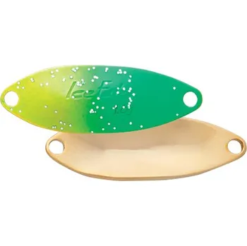 Umělá nástraha VALKEIN Ice Fake 2,6 g No.27 Shine Lime Green