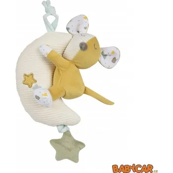 CANPOL BABIES mazlíček s hrací skříňkou MOUSE