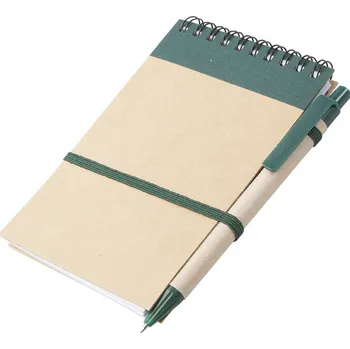 Zápisník Ecocard notes