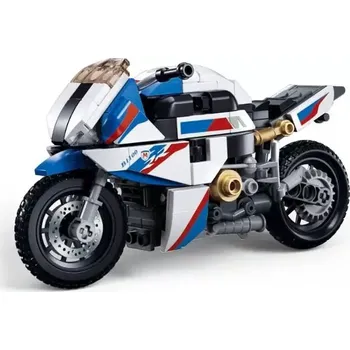 Stavebnice Sluban Sluban Model Bricks M38-B1129 Motocykl 1000RR