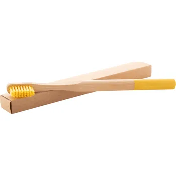 Zubní kartáček ColoBoo bambusový kartáček na zuby