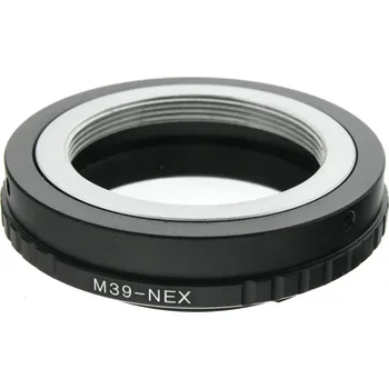 Adaptér / redukce M39 na NEX Sony E