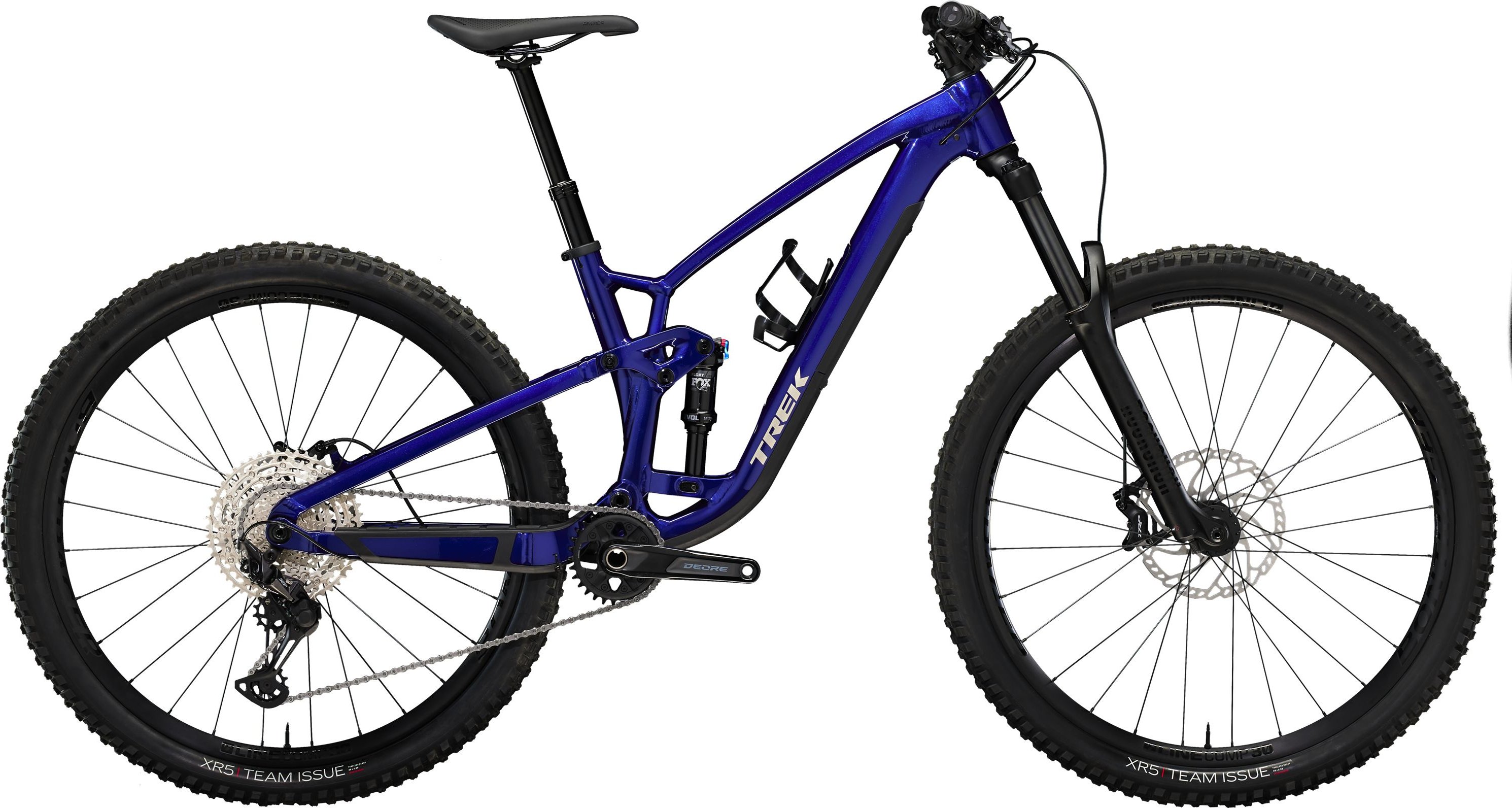 Trek Fuel EX 7 Gen 6 29" Hex Blue 2023 Od 57 990 Kč - Zbozi.cz