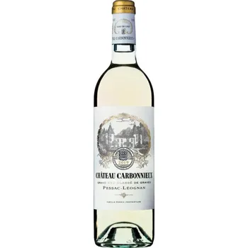 Pessac-Leógnan Chateau Carbonnieux Blanc 2020 0,75l