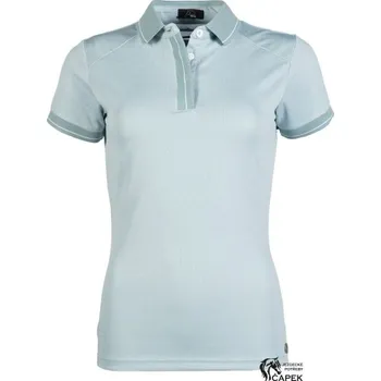 Tričko HKM -CATHERINE- - Sv. modrá - XS