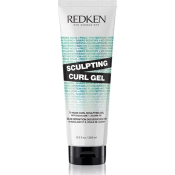 Stylingový přípravek Redken Sculpting Curl Gel tvarující gel na kudrnaté vlasy 250 ml