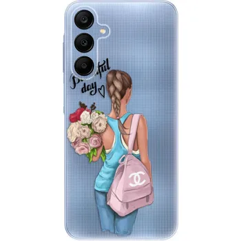 Pouzdro na mobilní telefon Odolné silikonové pouzdro iSaprio - Beautiful Day - Samsung Galaxy A25 5G